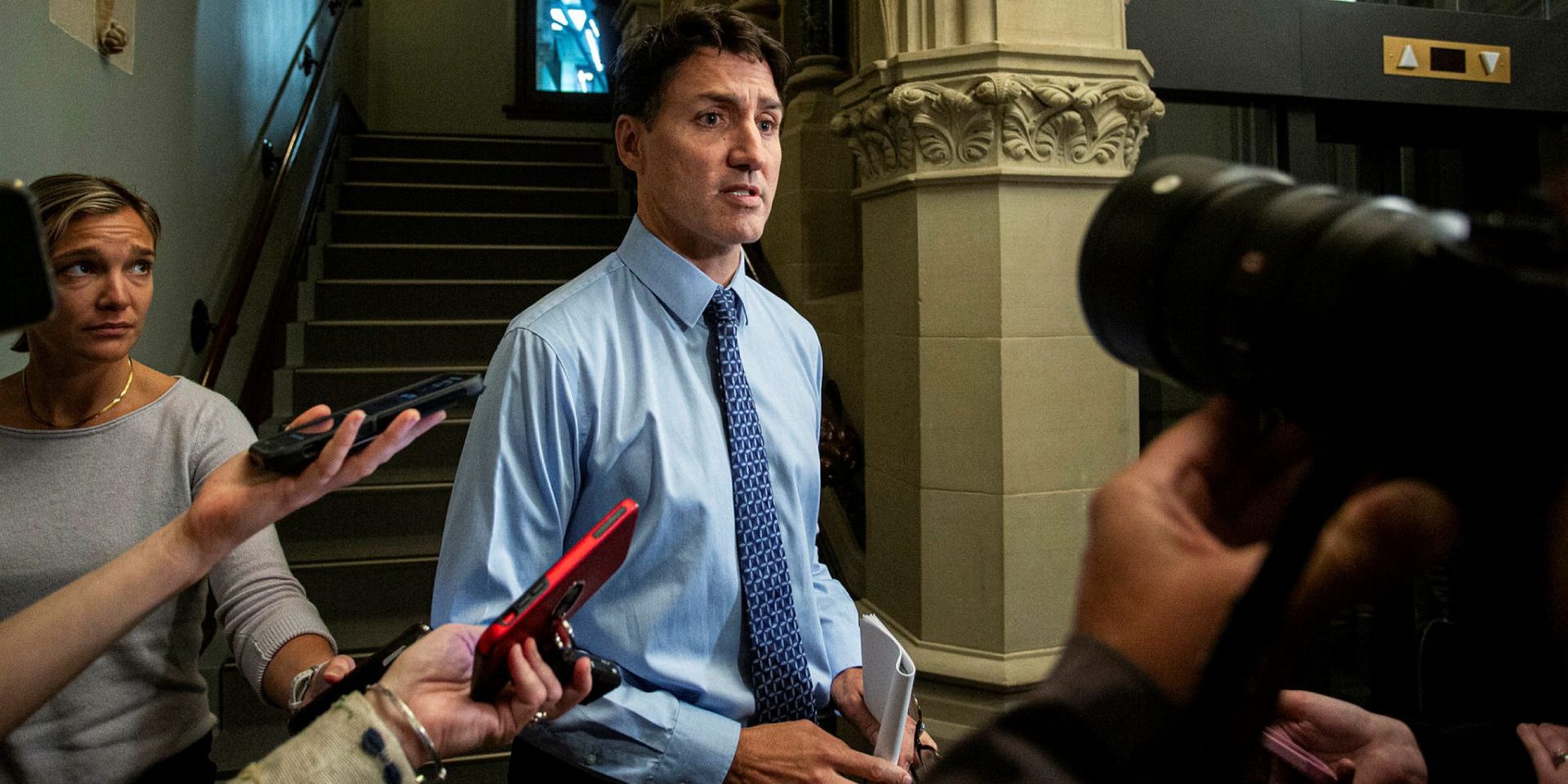 Justin Trudeau