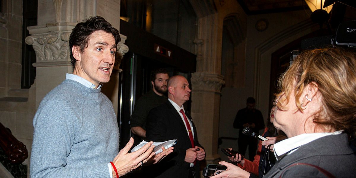Justin Trudeau