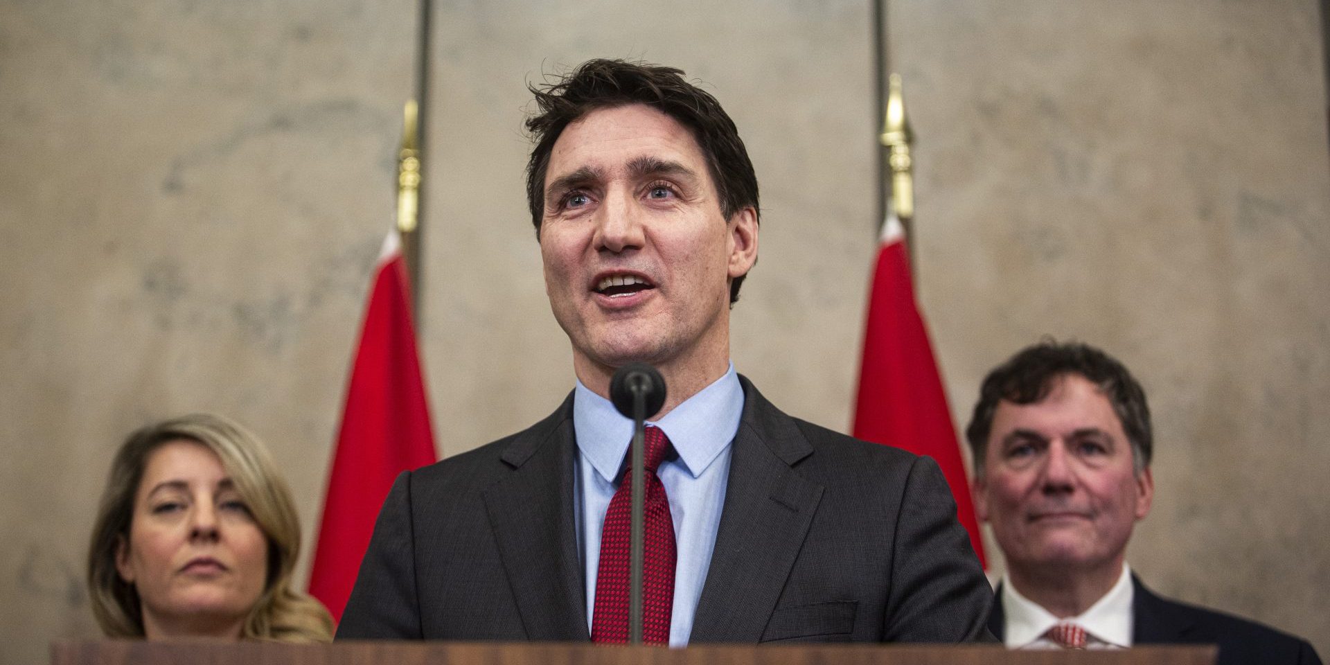 Justin Trudeau