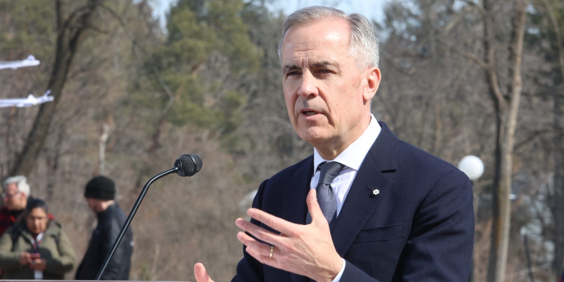 Mark Carney