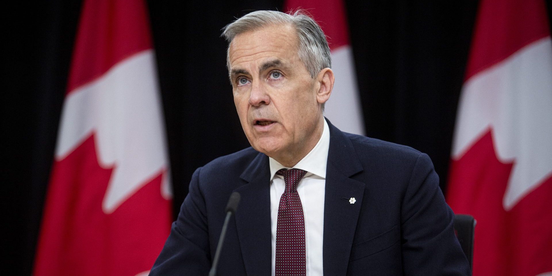 Mark Carney