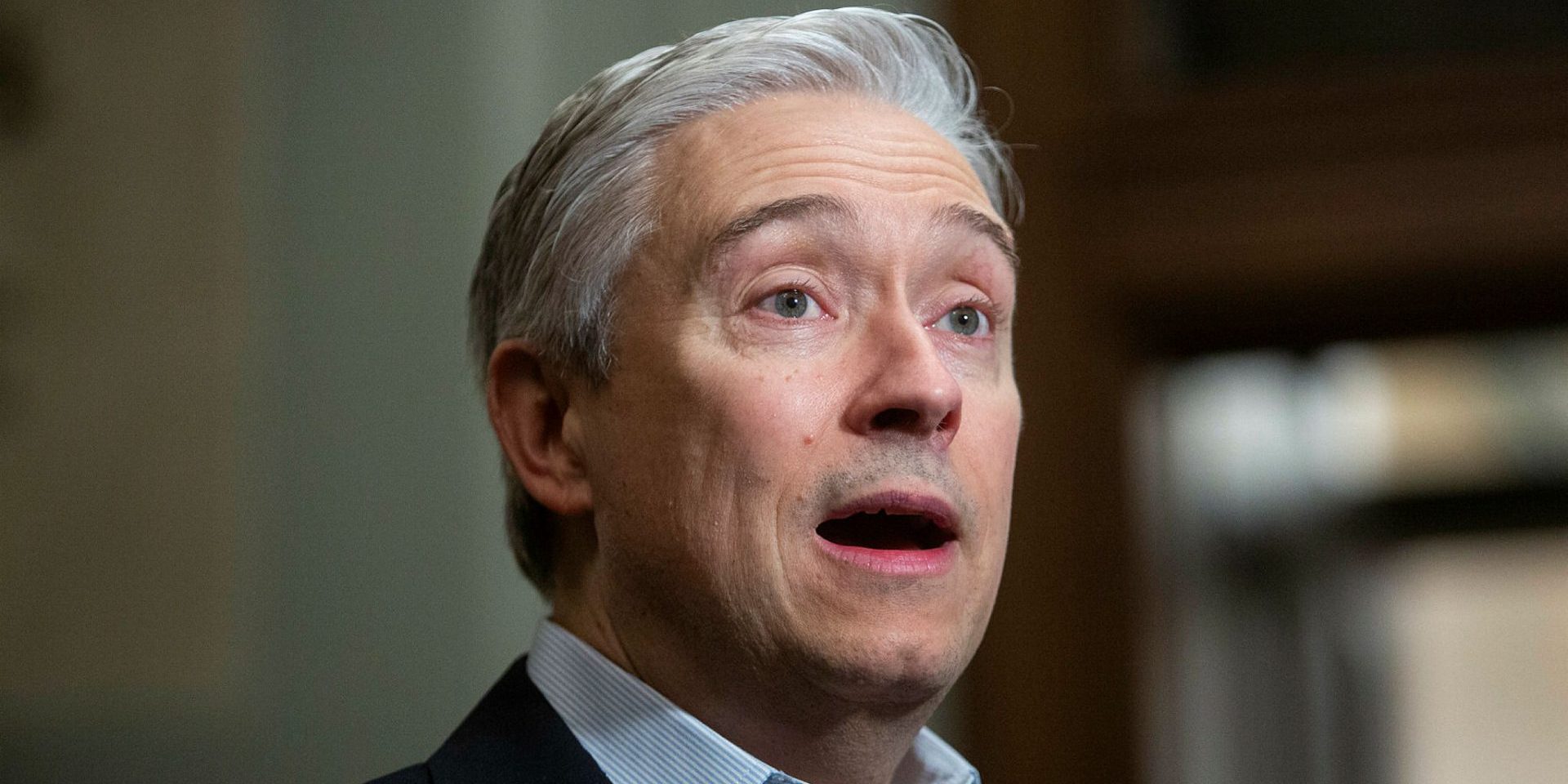 François-Philippe Champagne