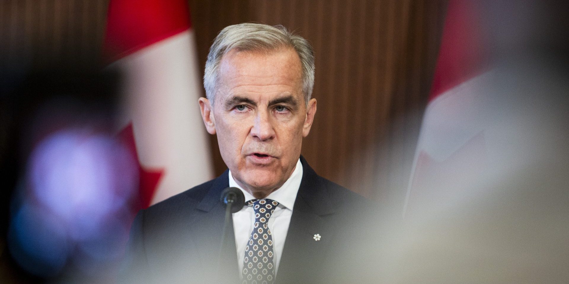 Mark Carney