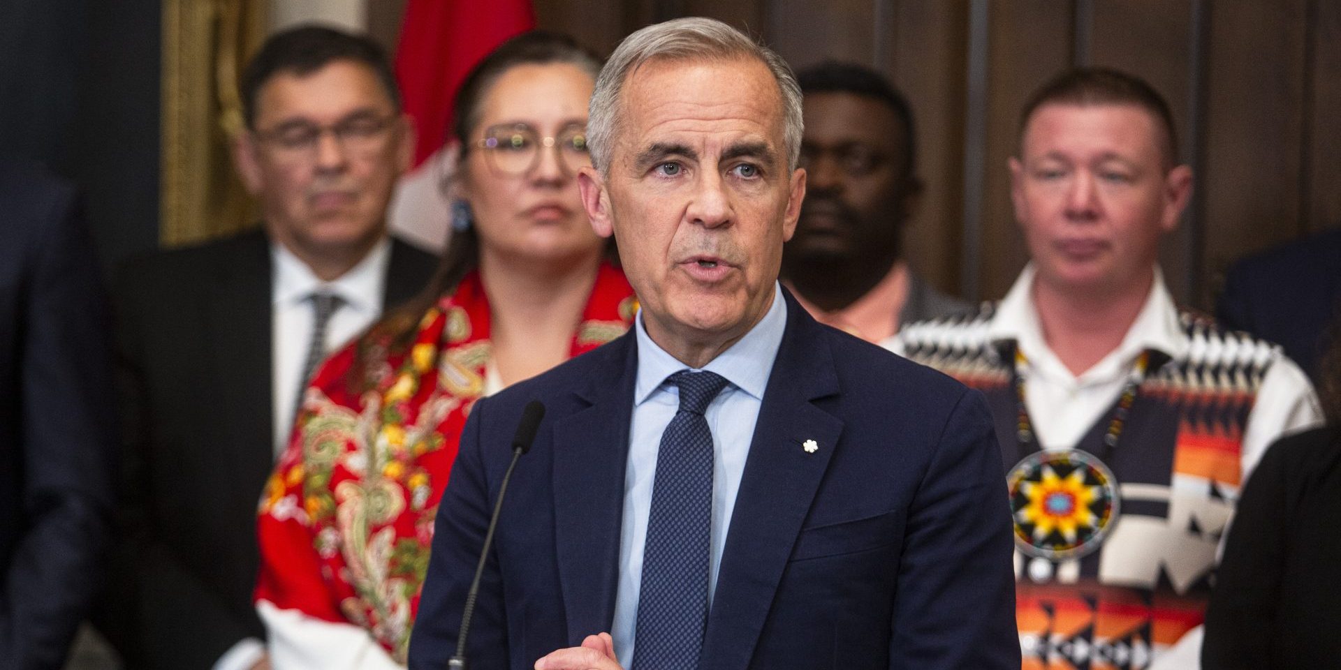 Mark Carney