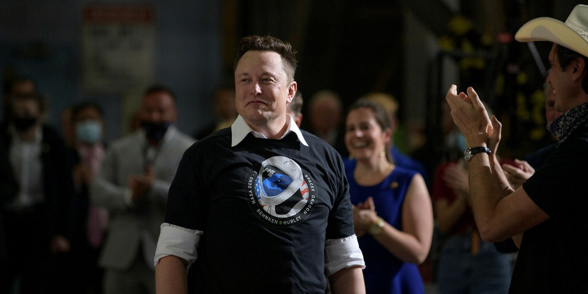 Elon Musk