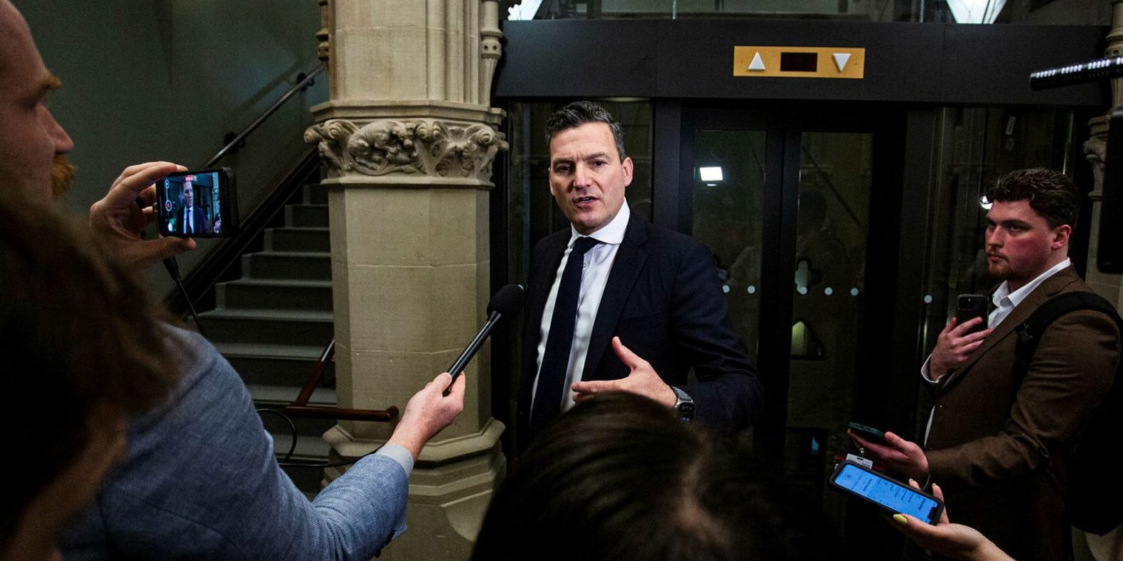 Evan Solomon
