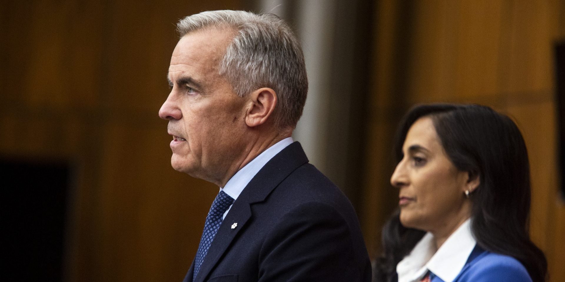 Mark Carney