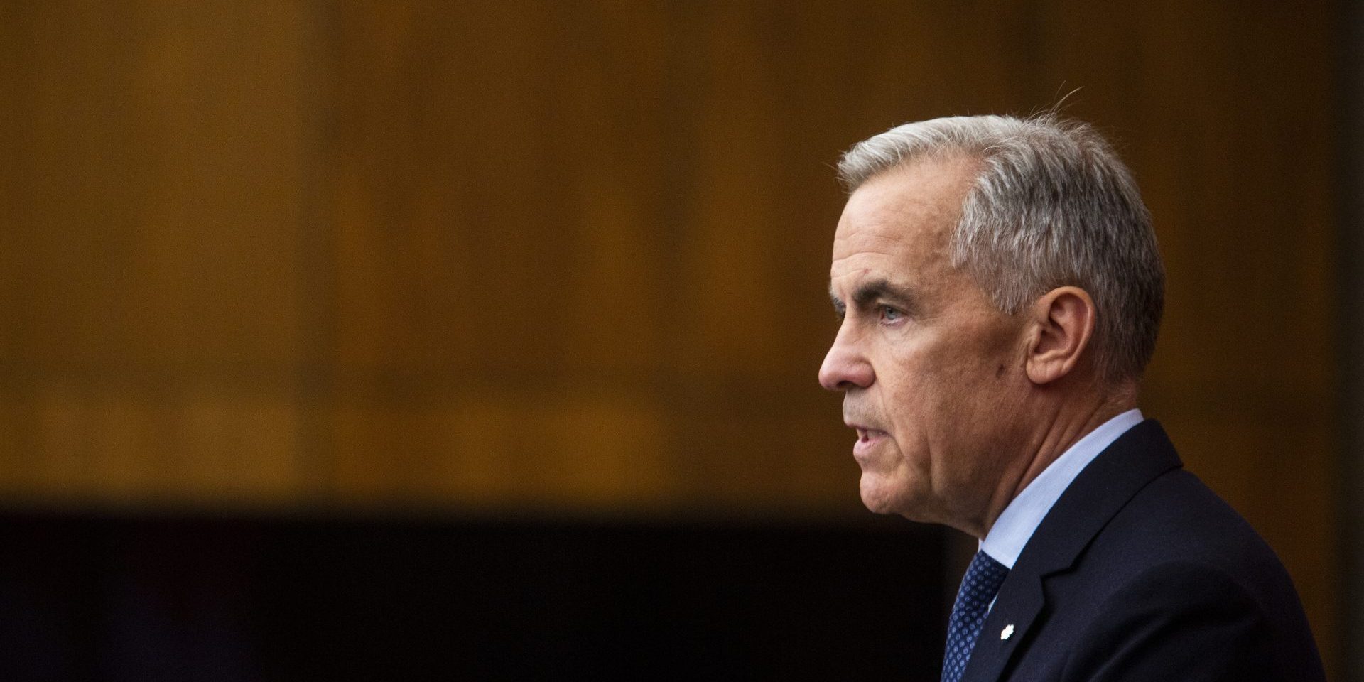 Mark Carney
