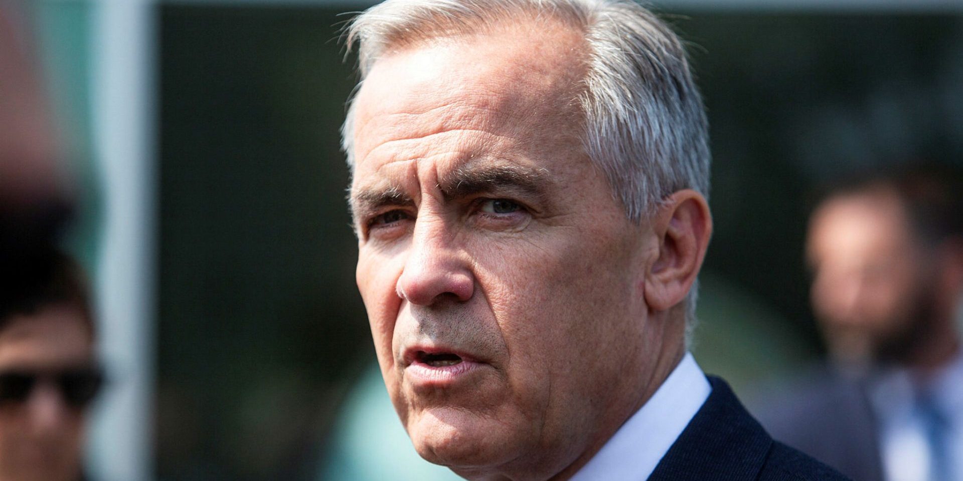 Mark Carney